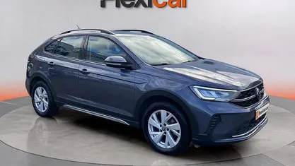 Usado VW Taigo Life 110 CV (80 kW) 2022 Gris SUV