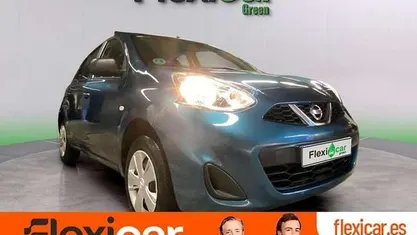 Usado 2017 Nissan Micra Acenta Utilitario | 7990 € (Super precio)