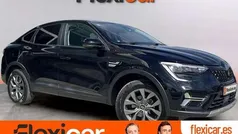 Negro Usado 2024 Renault Arkana Evolution SUV | 19.790 € (Precio justo)