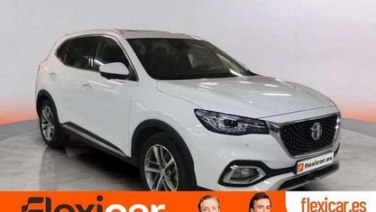 Usado MG HS Comfort 162 HP (119 kW) 2023 Branco SUV