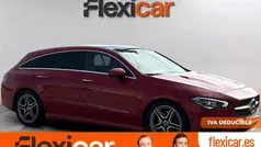 Usado 2020 Mercedes CLA220 Shooting Brake Familiar | 30.490 € (Precio justo)