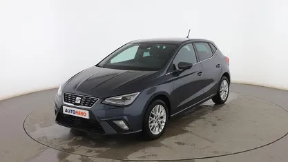 Usado Seat Ibiza 116 CV (85 kW) 2025 Gris Utilitario