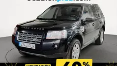Negro Usado 2009 Land Rover Freelander 2 S SUV | 10.850 € (Precio justo)