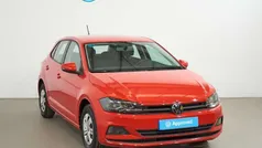 Usado 2021 VW Polo Edition Utilitario | 13.680 € (Precio justo)