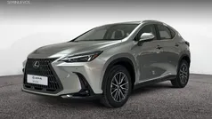 Gris Usado 2024 Lexus NX350h SUV | 53.334 € (Precio justo)