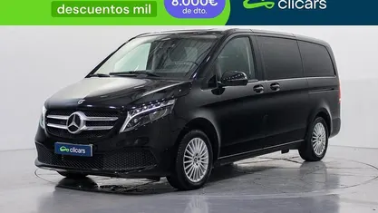 Usado Mercedes V220 163 CV (119 kW) 2023 Monovolumen