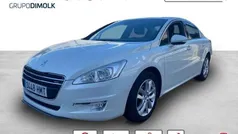 Usado 2012 Peugeot 508 Active Berlina | 7900 € (Precio justo)