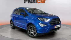 Azul Usado 2023 Ford Ecosport Active SUV | 12.990 € (Buen precio)
