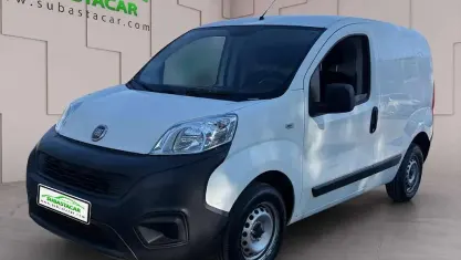 Usado Fiat Fiorino 80 CV (58 kW) 2019 Blanco Monovolumen