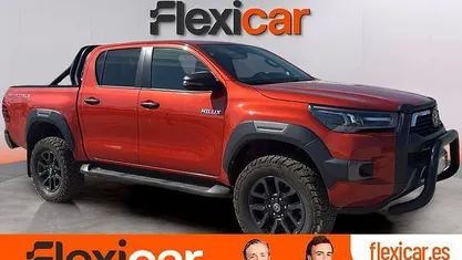 Usado Toyota HiLux 204 CV (150 kW) 2025 Pickup/Camioneta