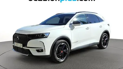 Usado DS Automobiles DS7 Crossback Performance Line Plus 181 CV (133 kW) 2021 SUV