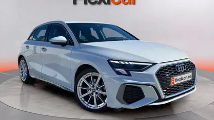Usado Audi A3 S-Line 150 CV (110 kW) 2023 Berlina