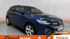Usado 2021 VW T-Cross Advance SUV | 17.990 € (Precio justo)