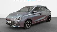 Blanco Usado 2024 MG MG3 Comfort Utilitario | 17.264 € (Buen precio)