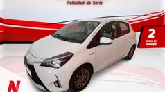 Usado 2018 Toyota Yaris Hybrid Active | 14.009 € (Precio justo)