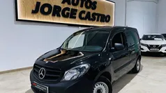 Negro Usado 2020 Mercedes Citan 109 Familiar | 11.800 € (Super precio)