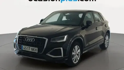 Usado Audi Q2 Advanced 150 CV (110 kW) 2023 Negro SUV
