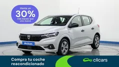 Usado 2021 Dacia Sandero Essentiel Utilitario | 11.590 € (Precio justo)