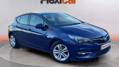 Azul Usado 2020 Opel Astra Business Elegance Berlina | 11.290 € (Precio justo)
