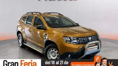 Marrón Usado 2019 Dacia Duster Prestige SUV | 15.590 € (Precio justo)