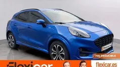 Usado 2022 Ford Puma ST-Line X | 15.980 € (Buen precio)