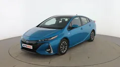 Azul Usado 2021 Toyota Prius Utilitario | 21.799 € (Precio justo)
