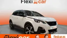 Usado 2019 Peugeot 3008 GT-line SUV | 18.490 € (Precio justo)
