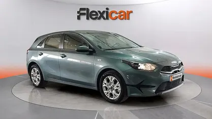 Usado Kia Ceed 101 CV (74 kW) 2024 Utilitario