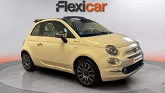 Blanco Usado 2022 Fiat 500 Club Berlina | 11.470 € (Precio justo)