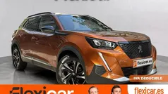 Naranja Usado 2023 Peugeot 2008 Allure SUV | 17.690 € (Buen precio)