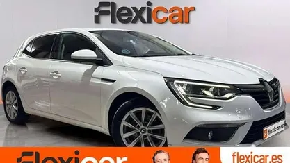 Usado Renault Mégane IV LIMITED 132 CV (97 kW) 2018 Utilitario
