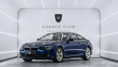 Usado 2010 BMW 630 Coupe | 14.999 € (Super precio)