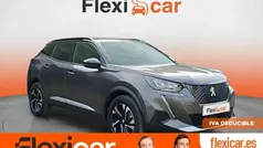 Gris Usado 2023 Peugeot 2008 Allure SUV | 17.490 € (Buen precio)