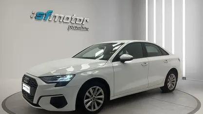 Usado Audi A3 e-tron Premium 110 CV (80 kW) 2021 Blanco Utilitario