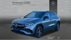 Gris Usado 2024 Mercedes EQA250+ SUV | 39.990 € (Buen precio)