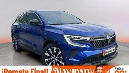 Azul Usado 2023 Renault Austral Evolution SUV | 25.690 € (Precio justo)