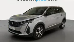 Gris Usado 2023 Peugeot 5008 Allure Monovolumen | 19.819 € (Buen precio)