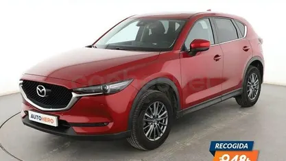 Usado Mazda CX-5 165 CV (121 kW) 2017 SUV