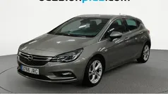 Gris Usado 2016 Opel Astra Selective Utilitario | 11.850 € (Precio justo)