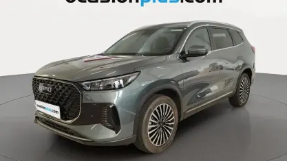 Usado Ebro s800 147 CV (108 kW) 2025 Blanco SUV