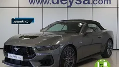 Usado 2025 Ford Mustang GT Descapotable | 71.990 €