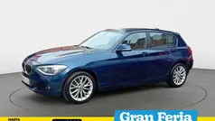 Azul Usado 2015 BMW 118 Utilitario | 14.990 € (Precio justo)