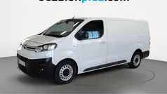 Blanco Usado 2022 Citroën Jumpy Monovolumen | 16.364 € (Buen precio)