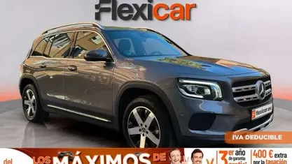 Usado Mercedes GLB220 190 CV (139 kW) 2022 SUV