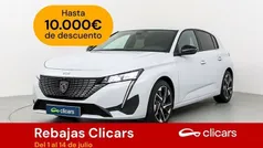 Usado 2024 Peugeot 308 Allure Berlina | 21.990 € (Super precio)