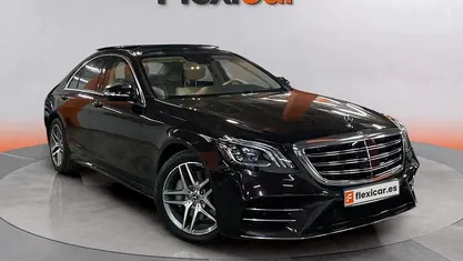 Usado Mercedes S350 286 CV (210 kW) 2021 Berlina