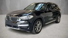 Negro Usado 2021 BMW X3 SUV | 24.850 € (Precio justo)