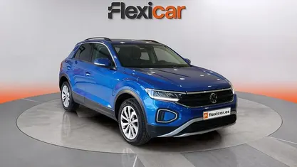 Usado VW T-Roc Life 150 CV (110 kW) 2022 SUV