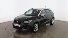 Negro Usado 2021 Seat Arona FR SUV | 17.499 € (Precio justo)