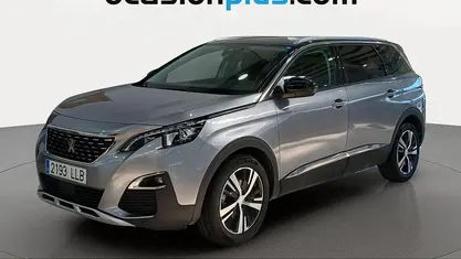 Usado Peugeot 5008 Allure 131 CV (96 kW) 2020 SUV